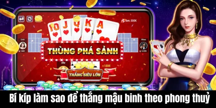 Các nguyên tắc làm sao để thắng mậu binh theo phong thuỷ