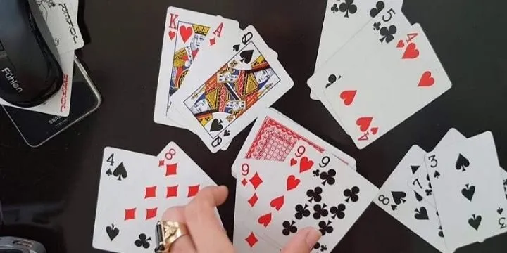 Cách so chi đặc biệt trong thắng trắng