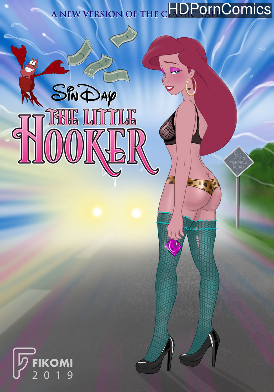 The Little Hooker comic porn